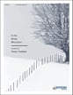 In the Bleak Midwinter Handbell sheet music cover